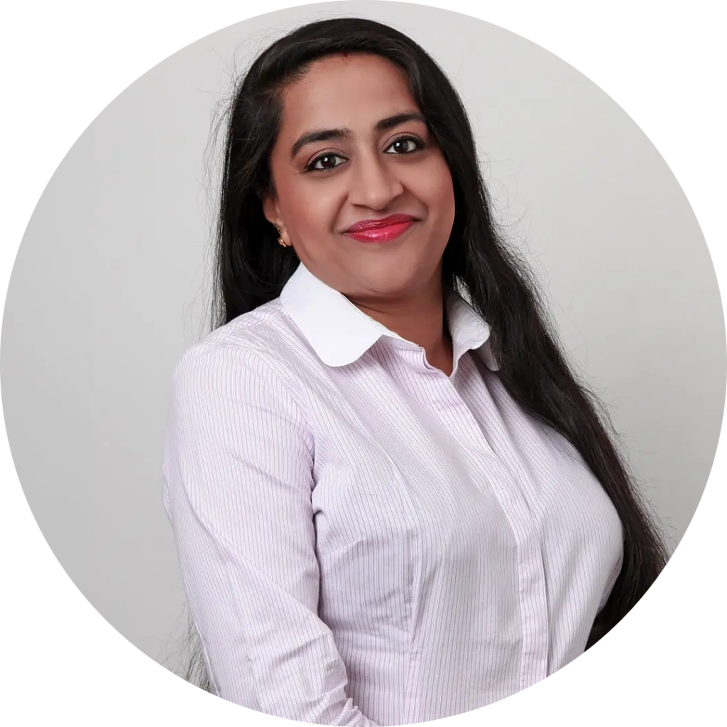 Deepa Suresh, Corporate and Commercial Lawyer at James Berry and Associates UAE