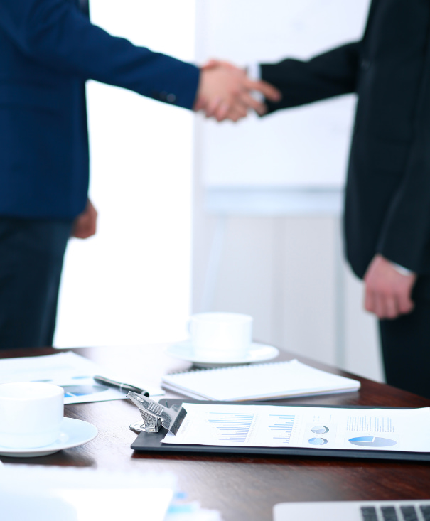 why choose james berry and associates mergers and acquisitions services