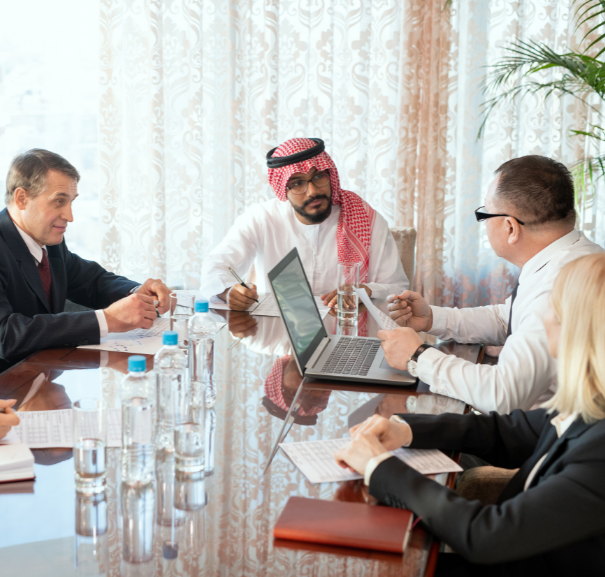 liquidation of a company in the uae