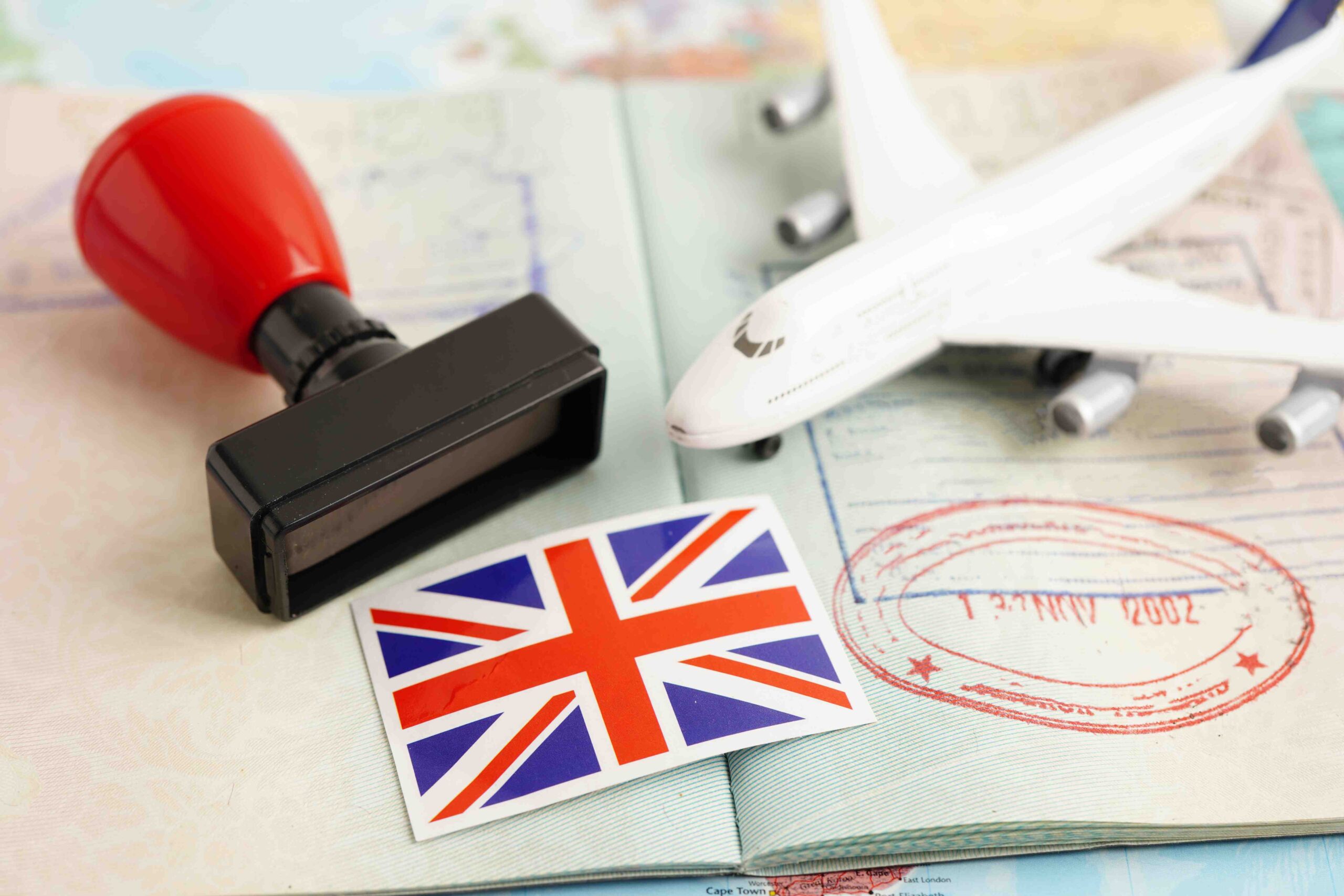 UK Immigration Update - ETAs