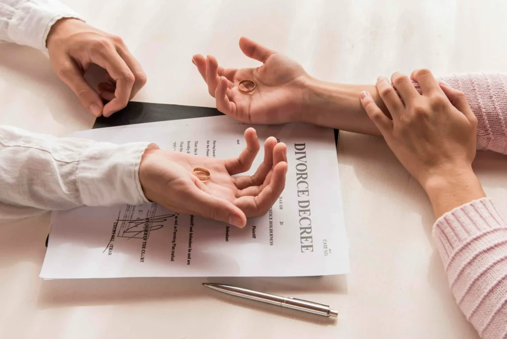 Non-Muslim Divorce in the UAE