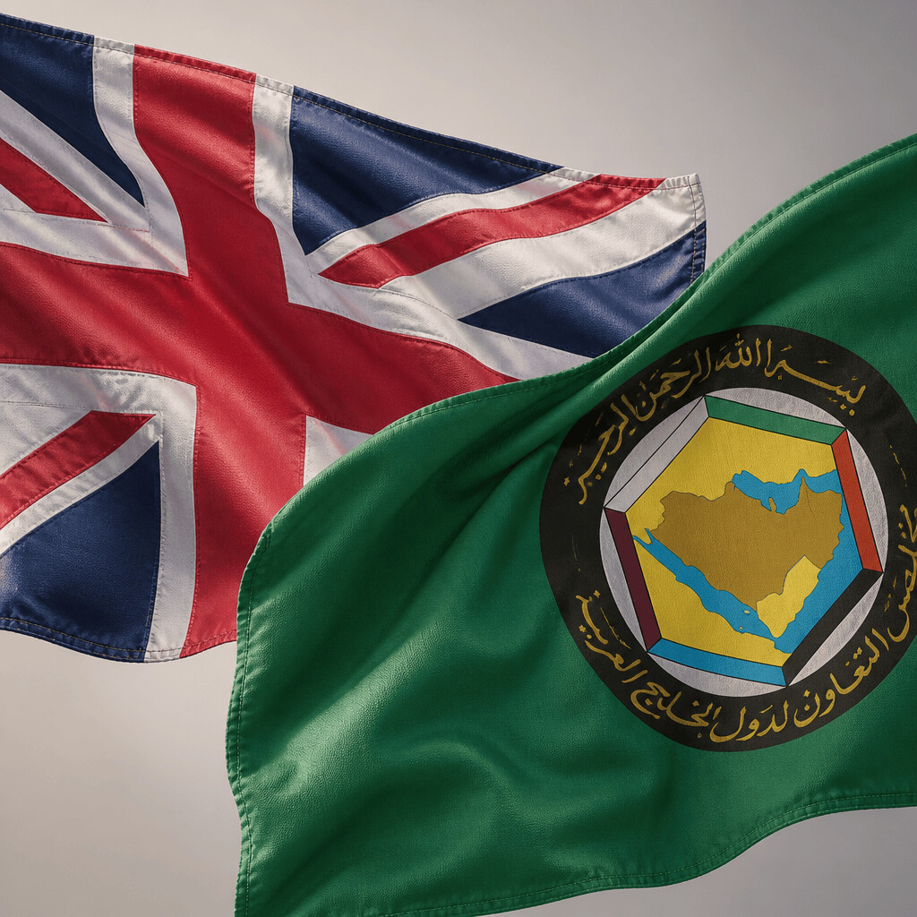 UK–GCC FTA UK–GCC FTA