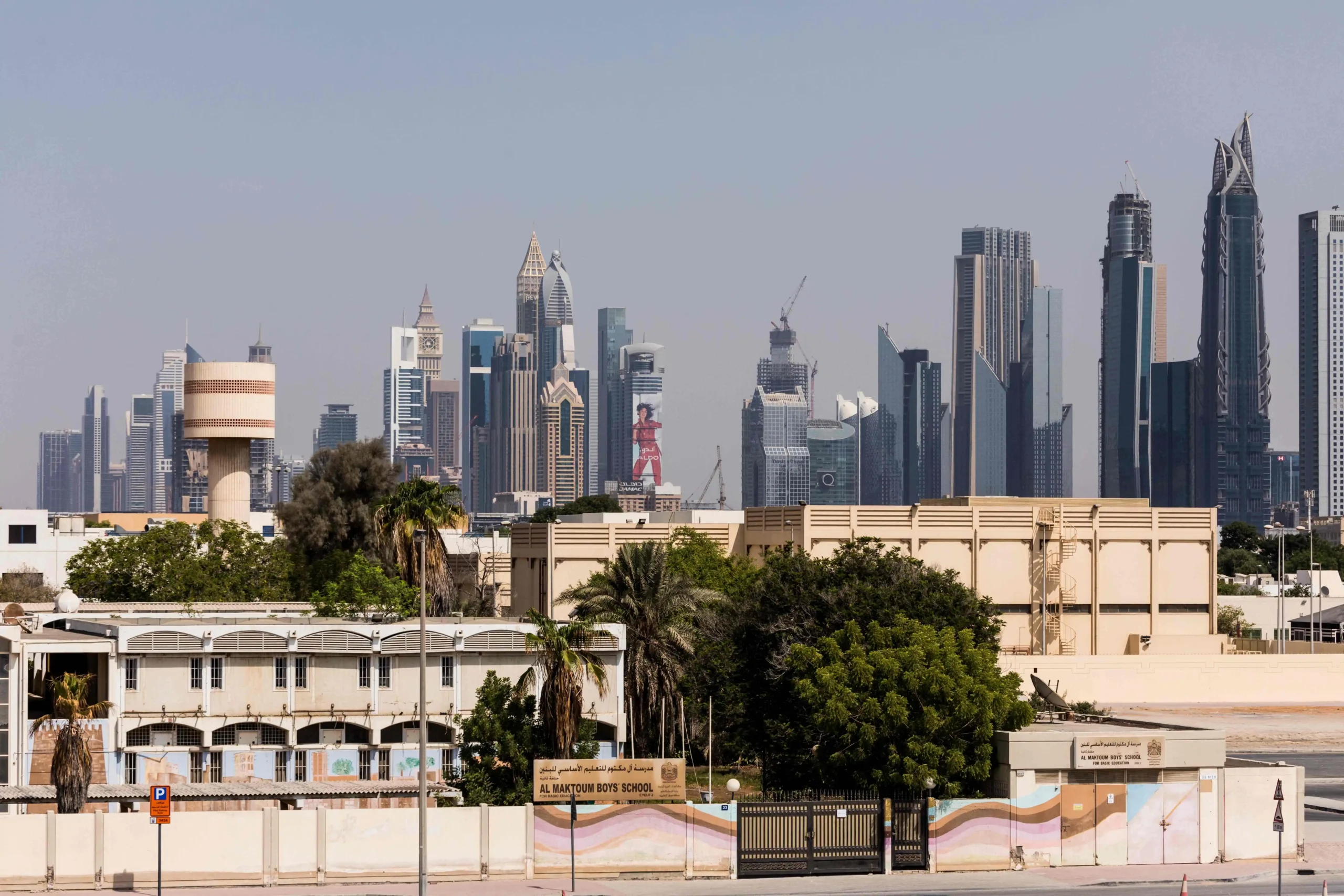 Dubai’s Free Zone Landscape